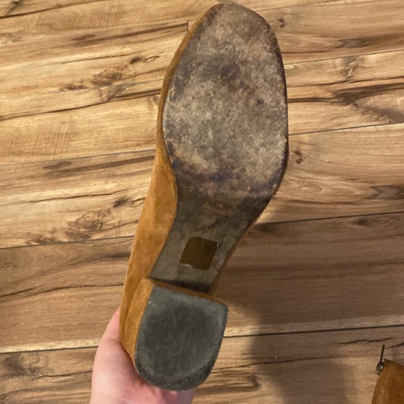 Free People leather boots - Picture 3 of 4